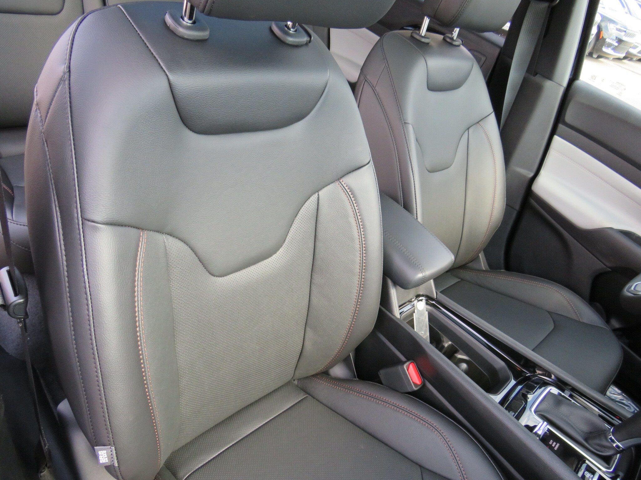new 2023 Jeep Compass car, priced at $48,980