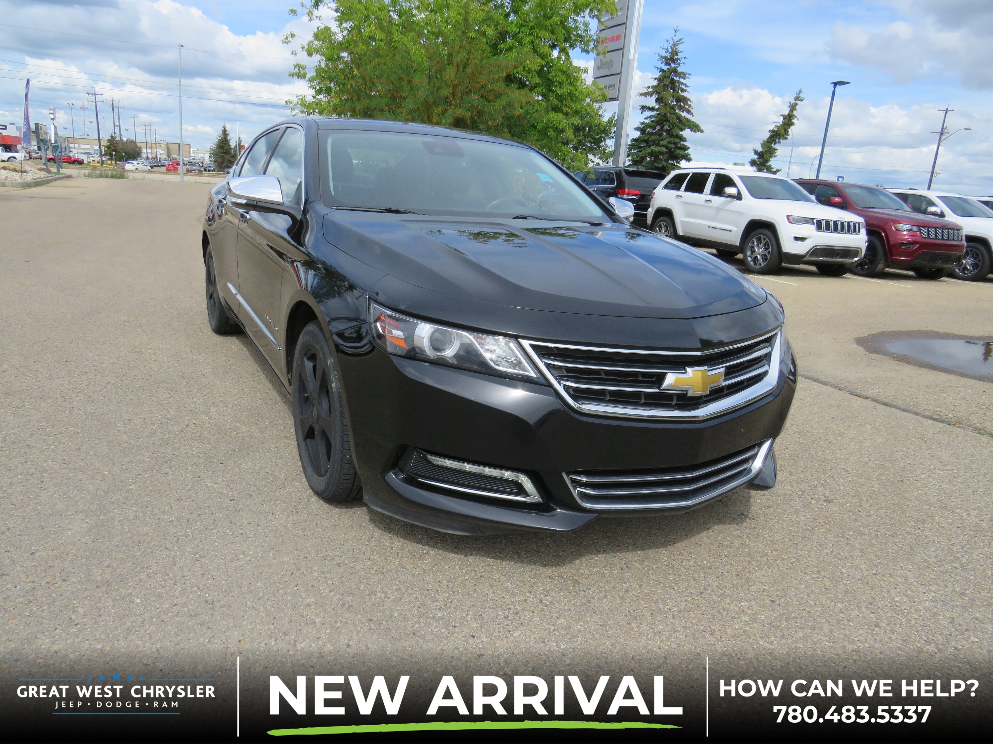 used 2014 Chevrolet Impala car, priced at $16,999