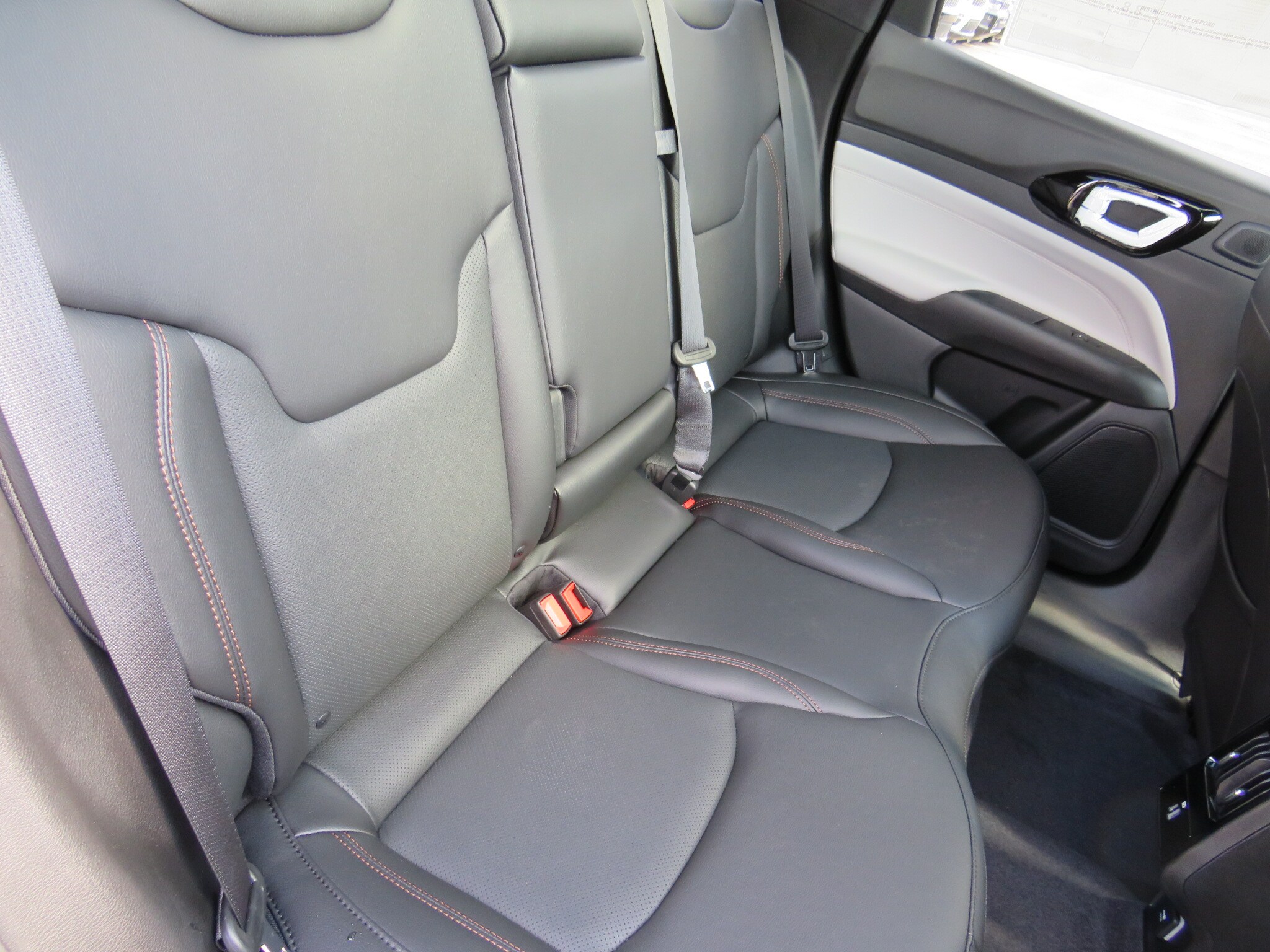 new 2023 Jeep Compass car, priced at $48,980