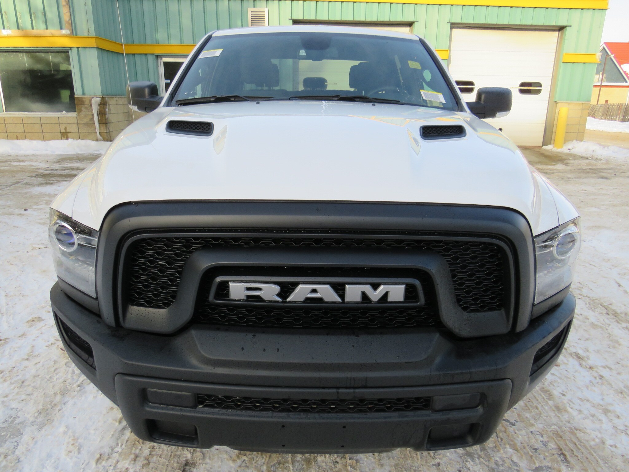 new 2022 Ram 1500 Classic car, priced at $51,841