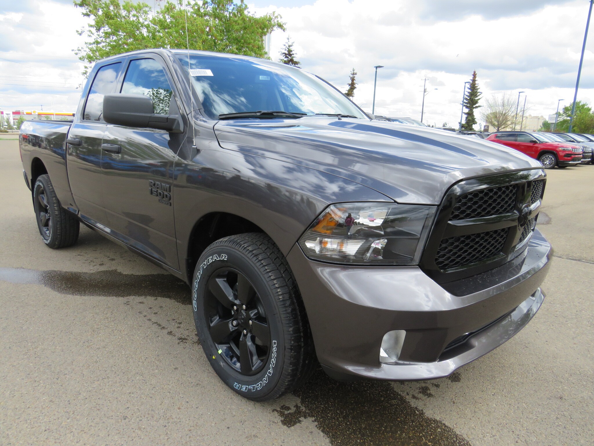 new 2023 Ram 1500 Classic car, priced at $53,279