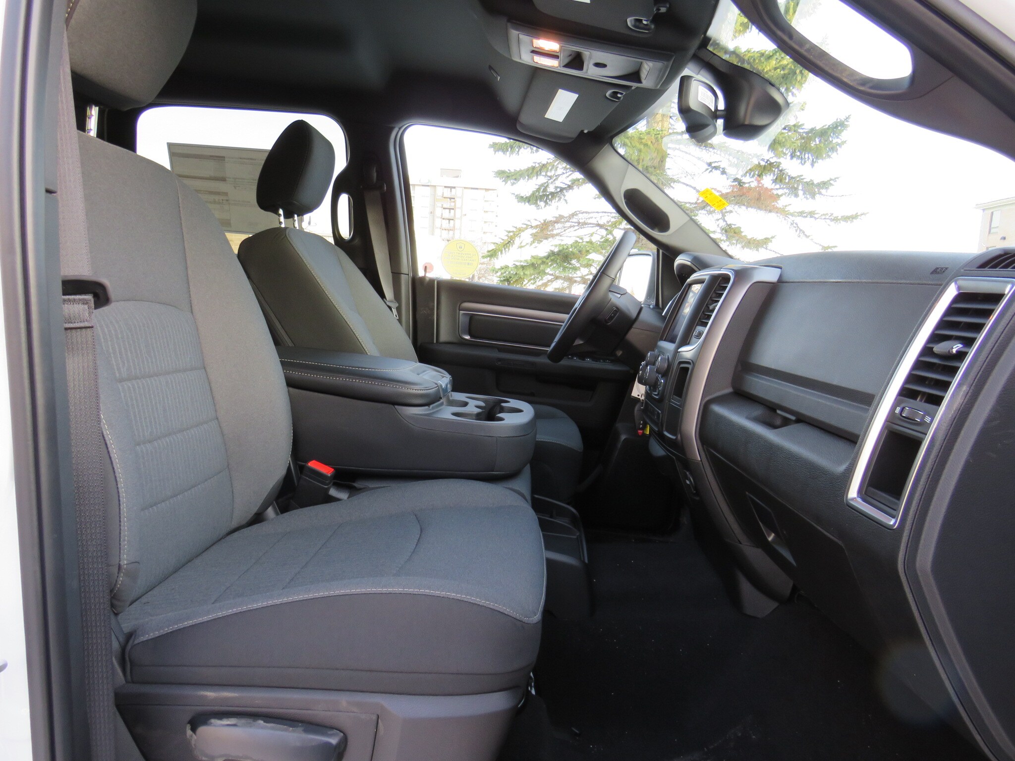 new 2022 Ram 1500 Classic car, priced at $51,841