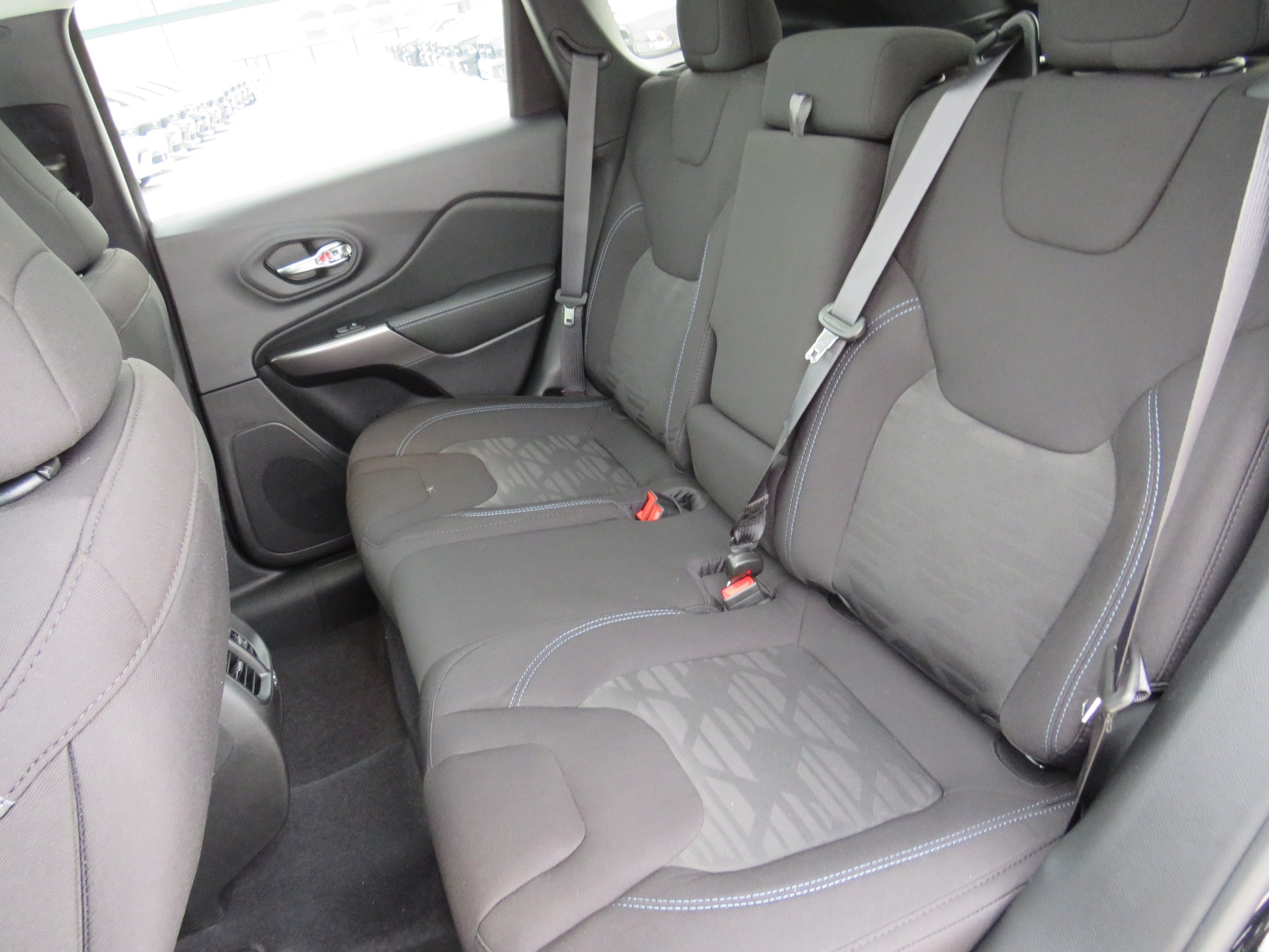new 2022 Jeep Cherokee car, priced at $51,365