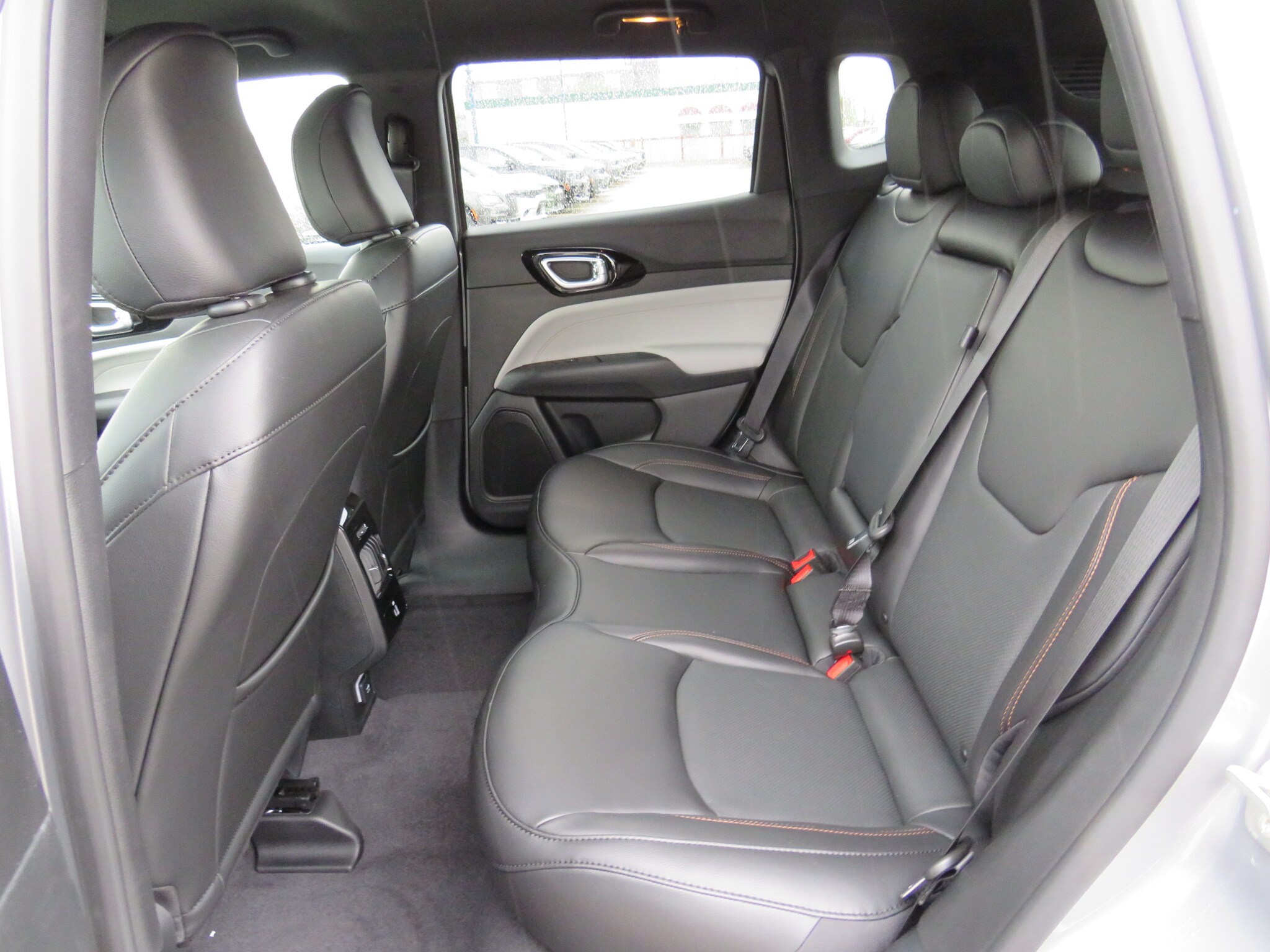 new 2023 Jeep Compass car, priced at $46,535