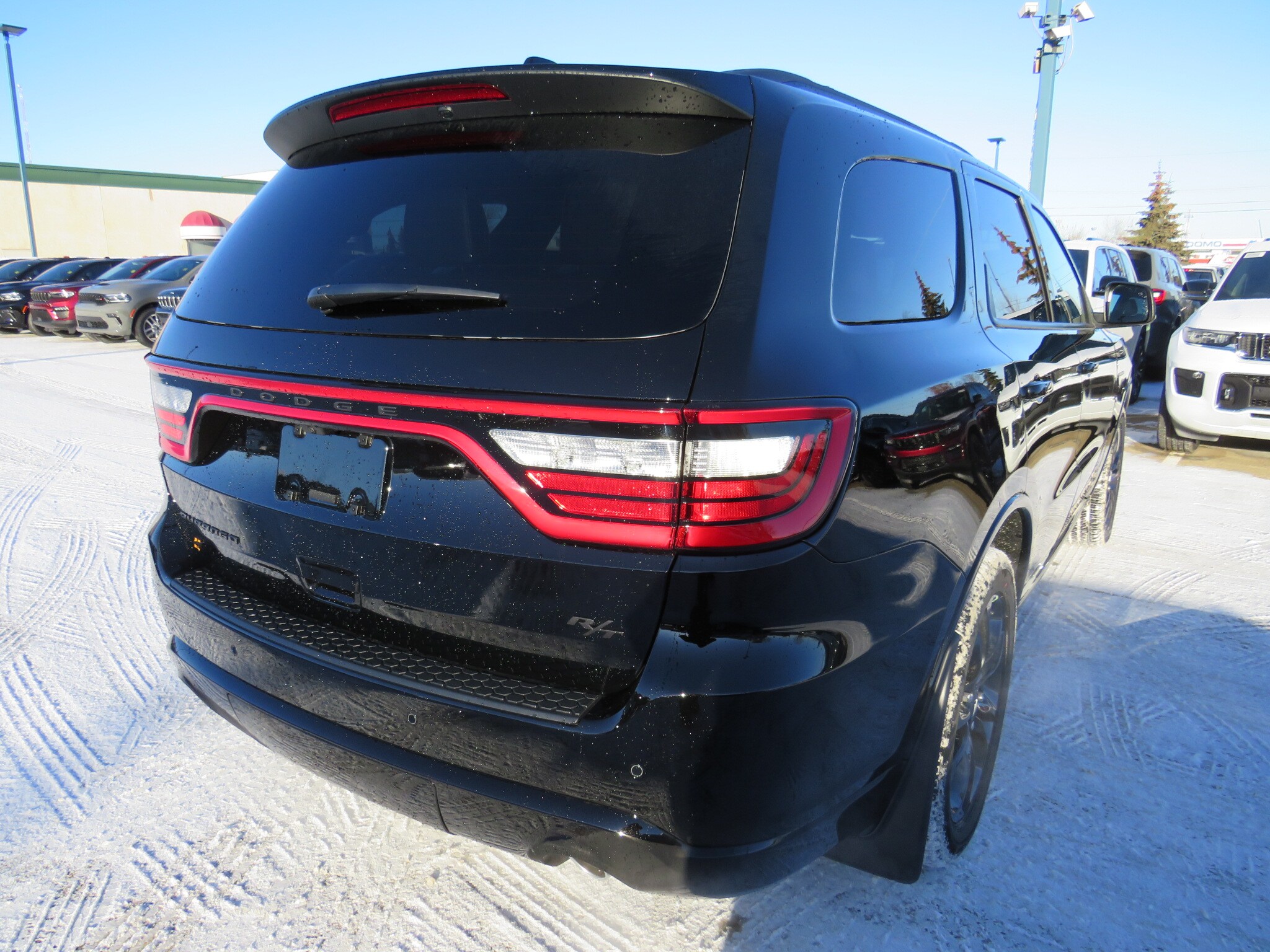 new 2022 Dodge Durango car, priced at $67,153