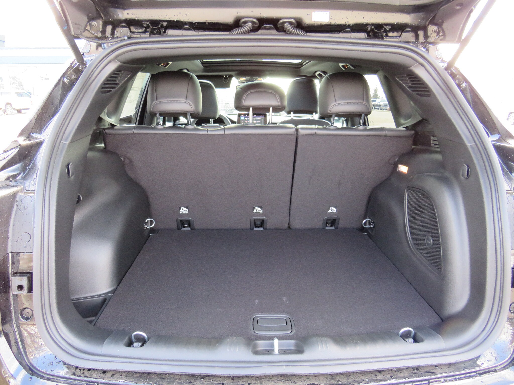 new 2023 Jeep Compass car, priced at $48,980