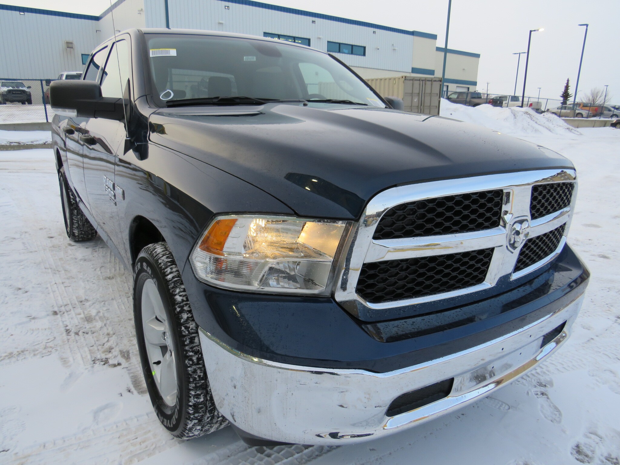 new 2023 Ram 1500 Classic car, priced at $58,630