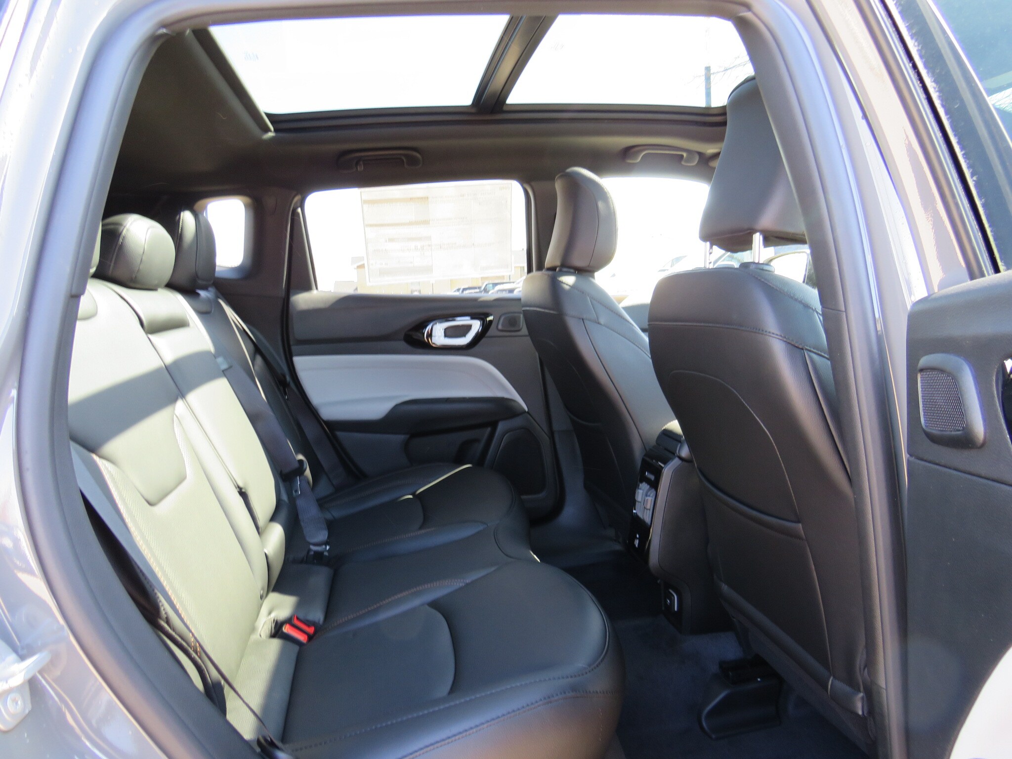 new 2023 Jeep Compass car, priced at $48,485