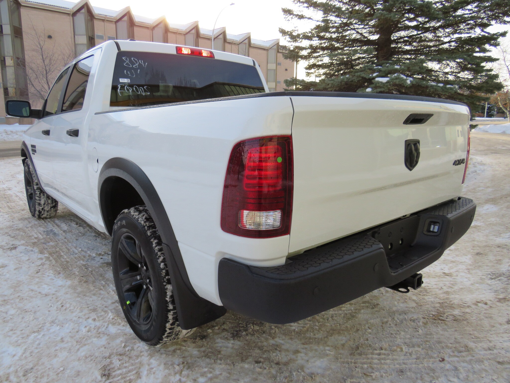 new 2022 Ram 1500 Classic car, priced at $51,841