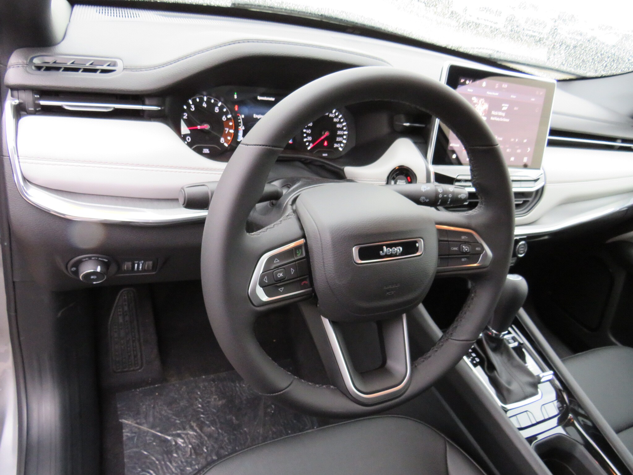 new 2023 Jeep Compass car, priced at $46,535