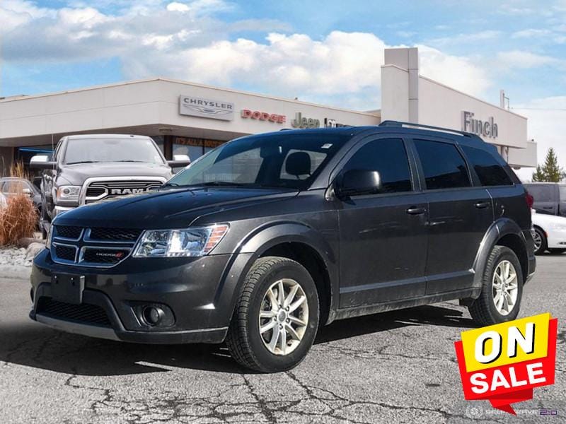 used 2014 Dodge Journey car, priced at $12,488
