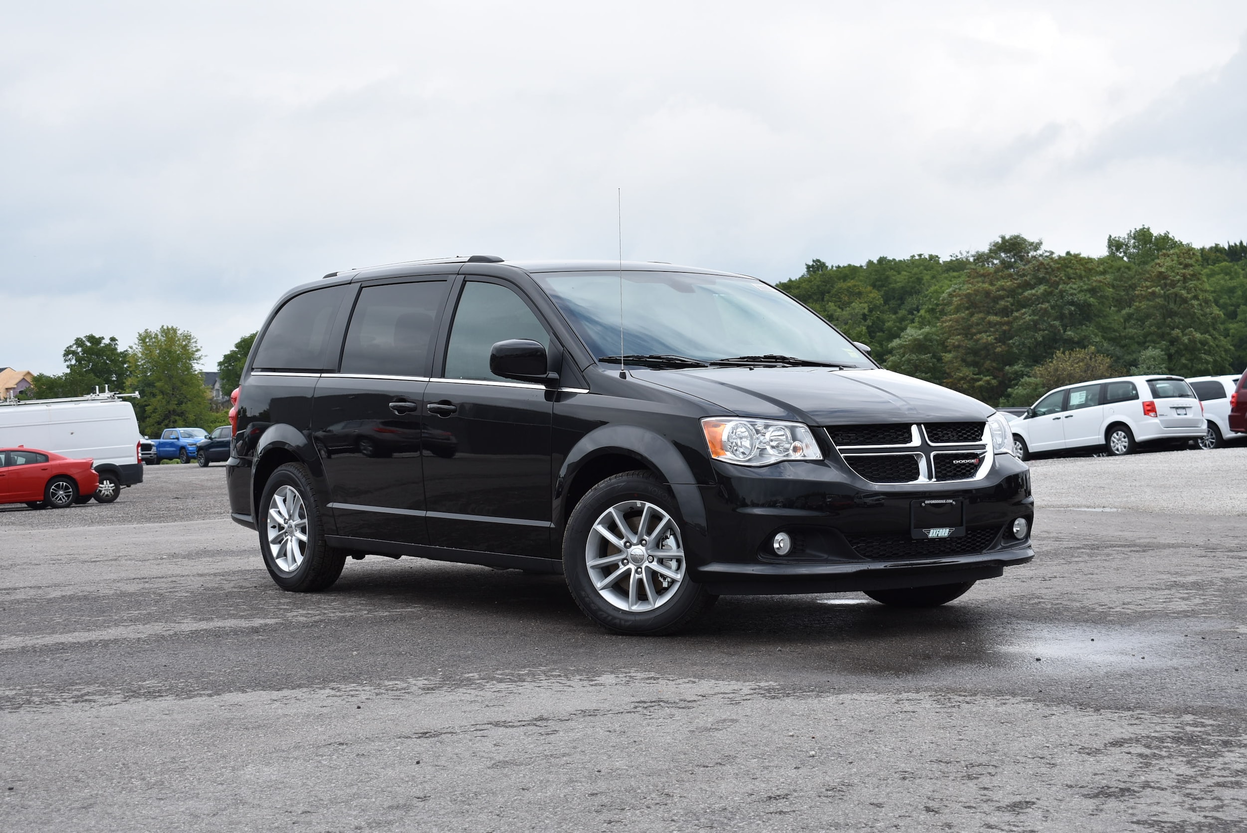 new 2020 Dodge Grand Caravan car, priced at $49,340