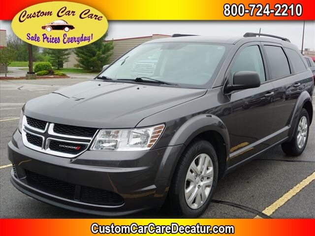 used 2019 Dodge Journey car, priced at $18,995
