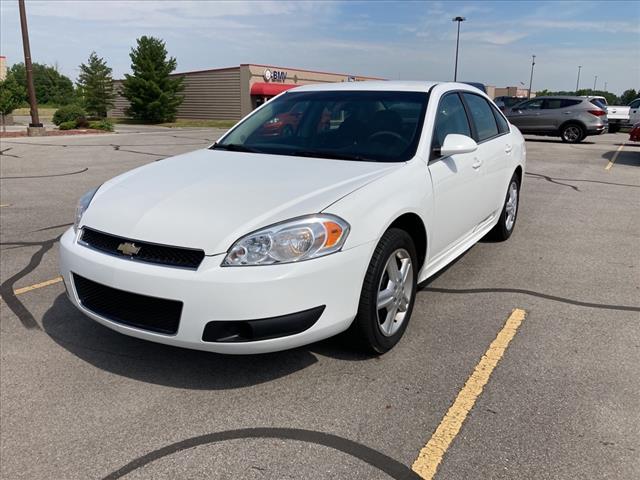 used 2013 Chevrolet Impala car, priced at $9,895