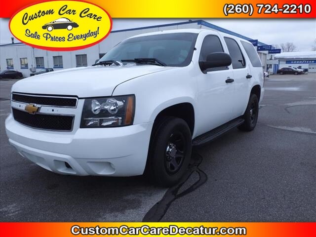 used 2014 Chevrolet Tahoe car, priced at $11,995