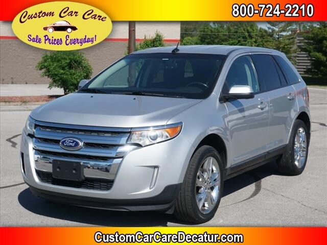 used 2013 Ford Edge car, priced at $11,495