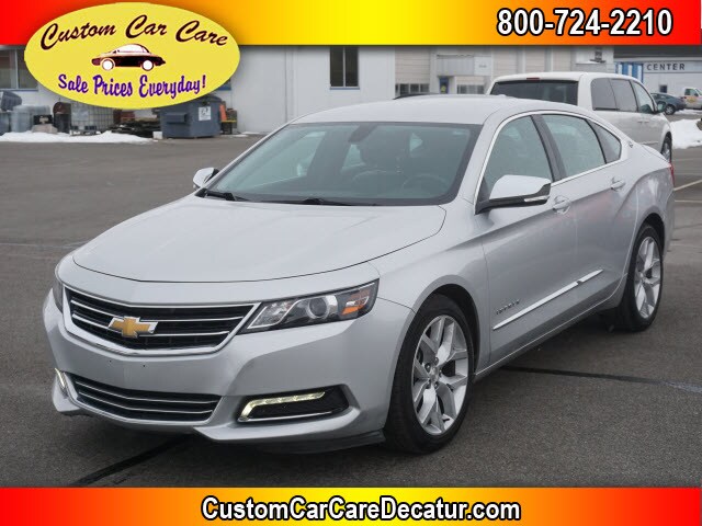 used 2020 Chevrolet Impala car, priced at $25,495