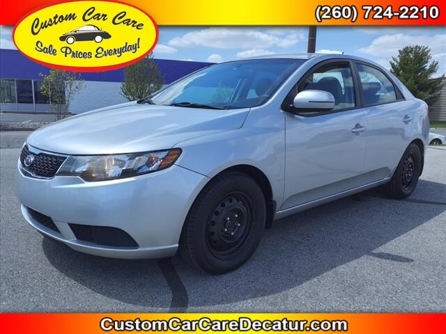 used 2013 Kia Forte car, priced at $8,495