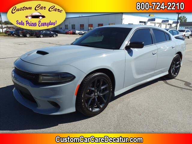 used 2021 Dodge Charger car, priced at $34,995