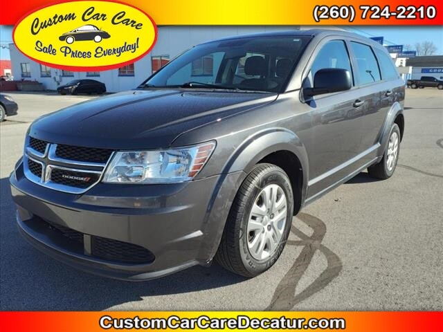 used 2015 Dodge Journey car, priced at $9,495