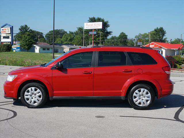 used 2019 Dodge Journey car, priced at $19,995