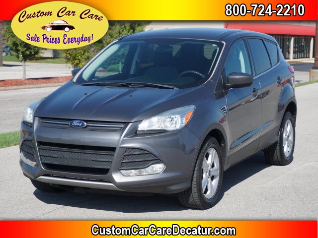 used 2014 Ford Escape car, priced at $10,995