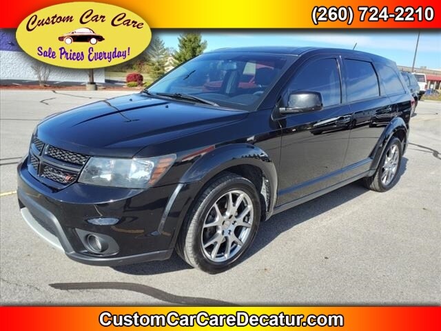 used 2015 Dodge Journey car, priced at $9,995