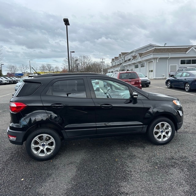 used 2018 Ford EcoSport car, priced at $15,167