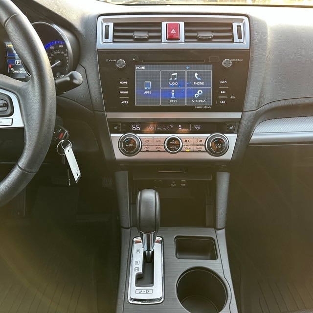 used 2015 Subaru Legacy car, priced at $13,067