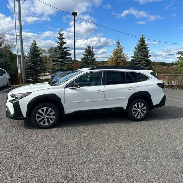 new 2025 Subaru Outback car, priced at $30,897