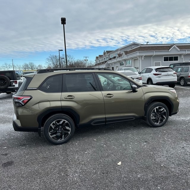 new 2025 Subaru Forester car, priced at $35,959