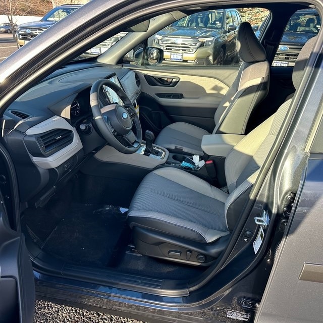 new 2025 Subaru Forester car, priced at $31,455