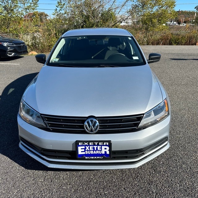 used 2015 Volkswagen Jetta car, priced at $9,928