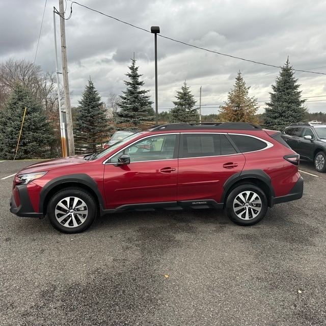 used 2024 Subaru Outback car, priced at $32,993