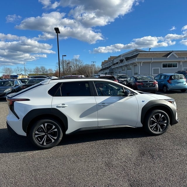 new 2024 Subaru Solterra car, priced at $46,735