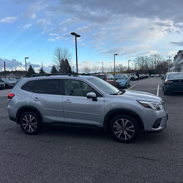 used 2024 Subaru Forester car, priced at $35,170