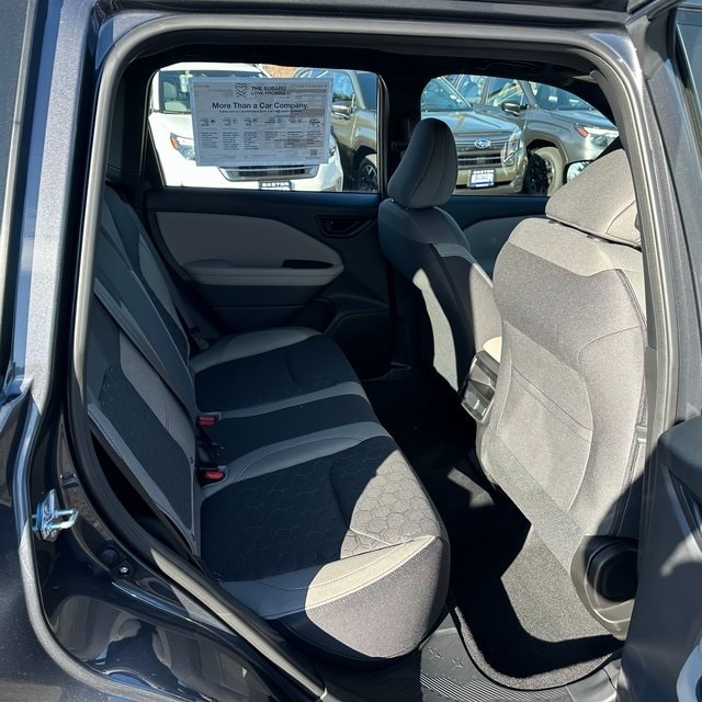 new 2025 Subaru Forester car, priced at $28,913