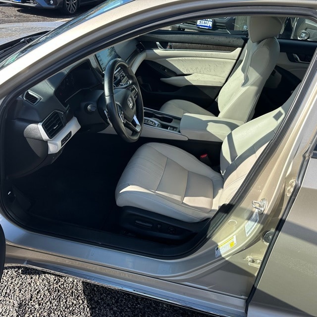 used 2018 Honda Accord car, priced at $18,489