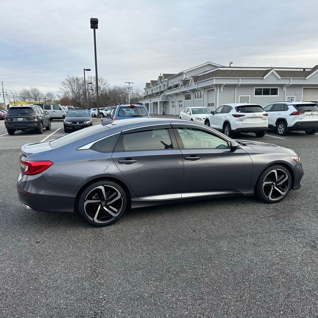 used 2019 Honda Accord car, priced at $19,289