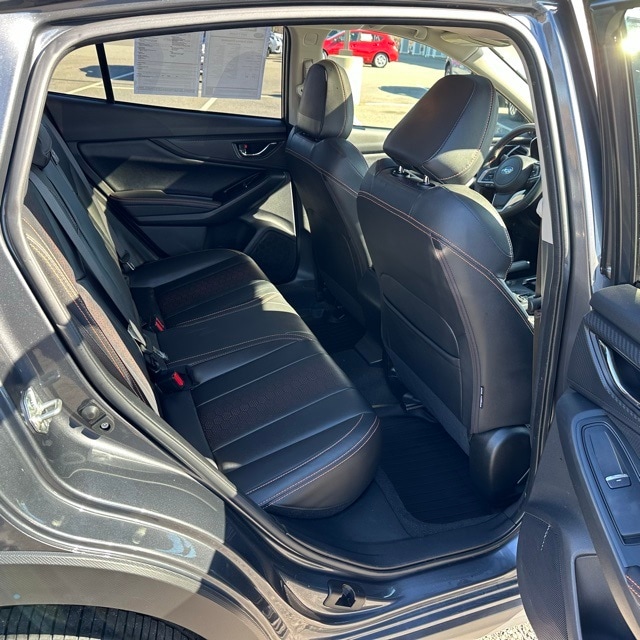 used 2021 Subaru Crosstrek car, priced at $26,405