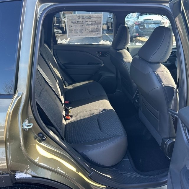 new 2025 Subaru Forester car, priced at $32,407