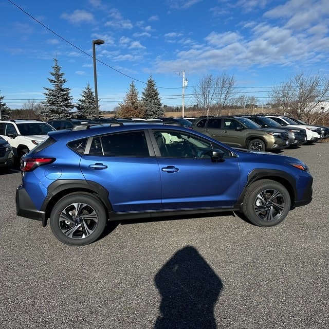 new 2025 Subaru Crosstrek car, priced at $29,075