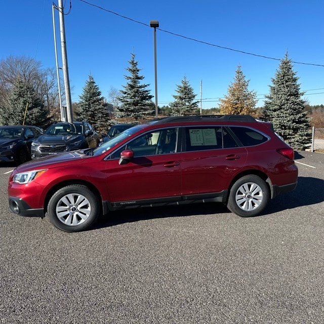 used 2015 Subaru Outback car, priced at $12,347