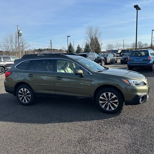 used 2017 Subaru Outback car