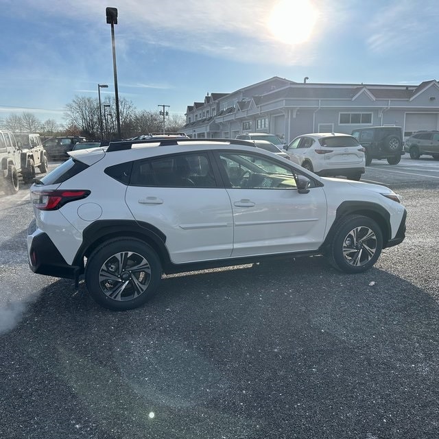 new 2024 Subaru Crosstrek car, priced at $28,226