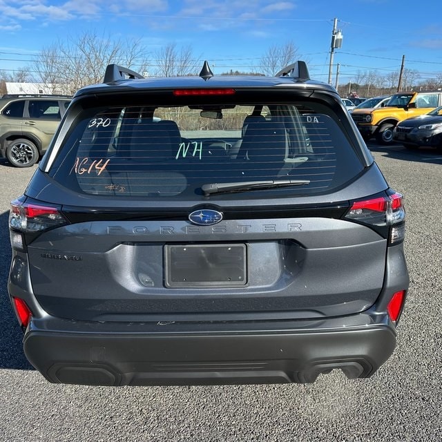 new 2025 Subaru Forester car, priced at $28,913