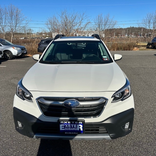 used 2022 Subaru Outback car, priced at $28,259