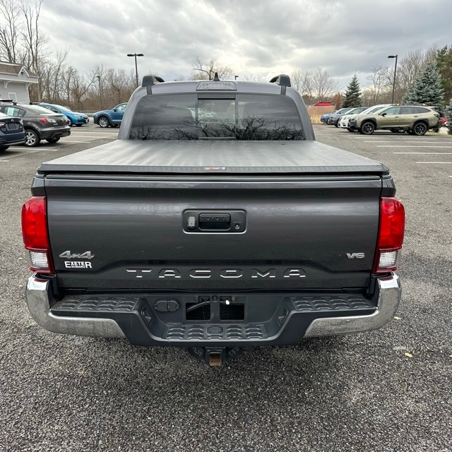 used 2022 Toyota Tacoma car, priced at $38,457