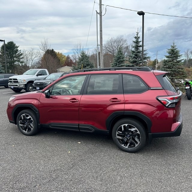 new 2025 Subaru Forester car, priced at $36,690