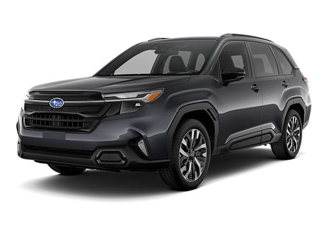 new 2025 Subaru Forester car, priced at $42,456